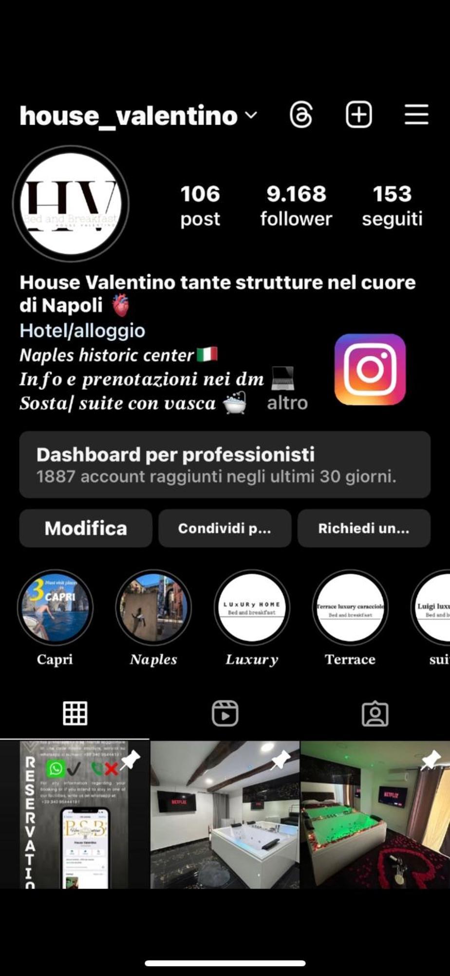 Valentino Luxury Suites Napoli Dış mekan fotoğraf